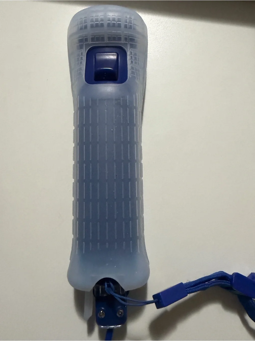 Blue Motion Plus Wii Remote & Nunchuk Controller Set